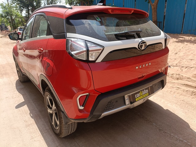 View Tata Nexon Image 6 Used Tata Nexon Image 6