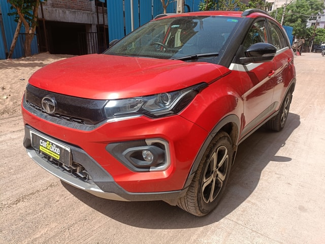 View Tata Nexon Image 1 Used Tata Nexon Image 1