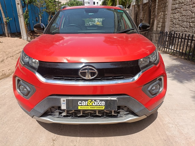 View Tata Nexon Image 2 Used Tata Nexon Image 2