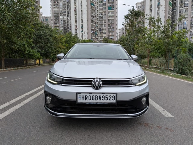 View Volkswagen Virtus Image 2 Used Volkswagen Virtus Image 2