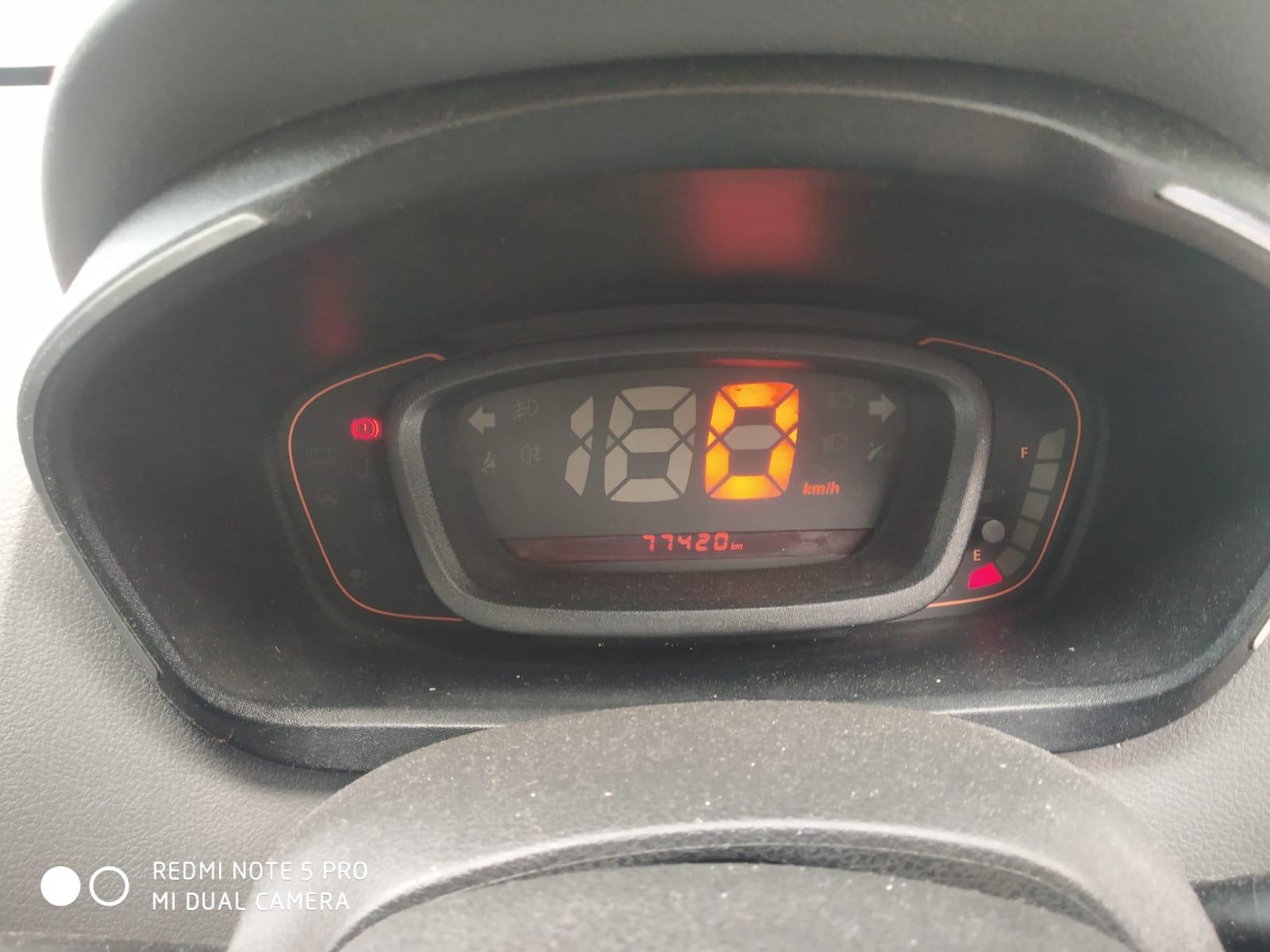 Used 2017 Renault Kwid Used 2017 Renault Kwid