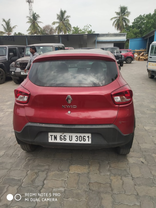 View Renault Kwid Image 3 Used Renault Kwid Image 3