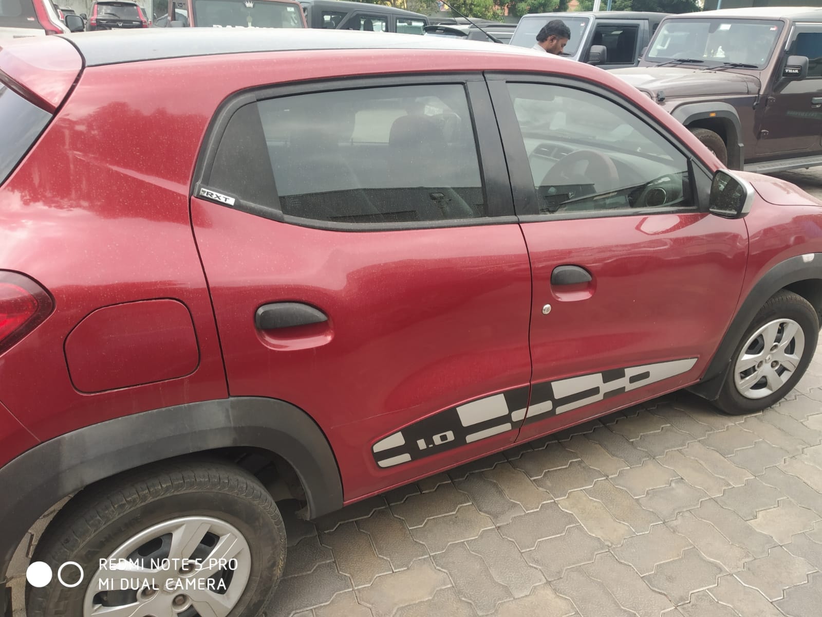 Used 2017 Renault Kwid Used 2017 Renault Kwid