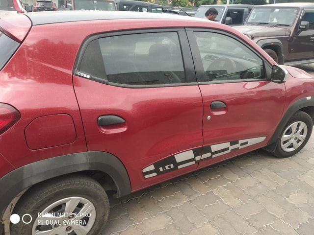 View Renault Kwid Image 6 Used Renault Kwid Image 6