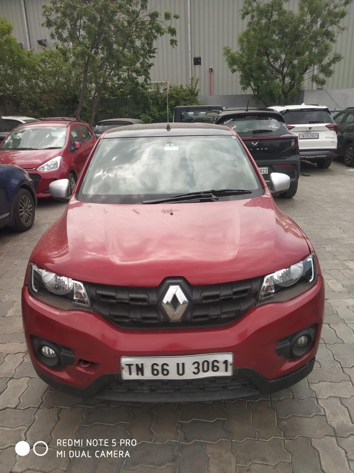 Used 2017 Renault Kwid Used 2017 Renault Kwid