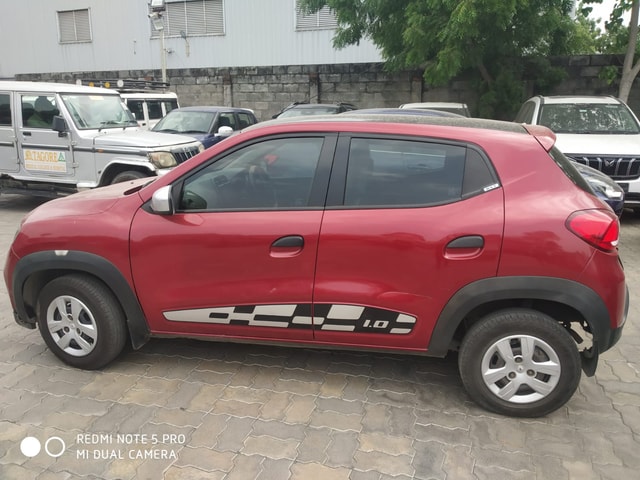 View Renault Kwid Image 4 Used Renault Kwid Image 4