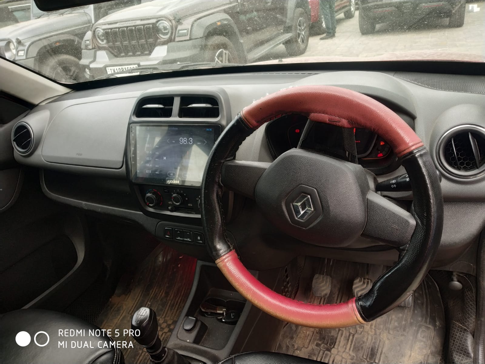 Used 2017 Renault Kwid Used 2017 Renault Kwid