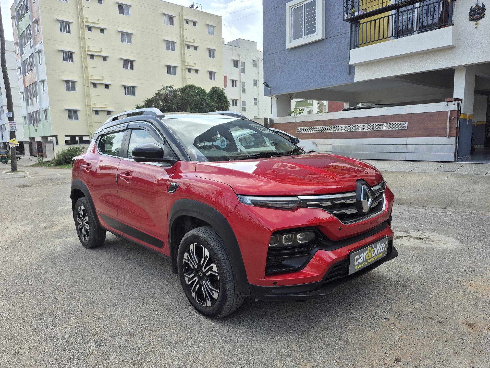 Used 2021 Renault Kiger Used 2021 Renault Kiger