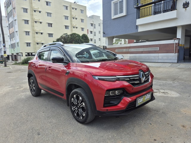 View Renault Kiger Image 12 Used Renault Kiger Image 12