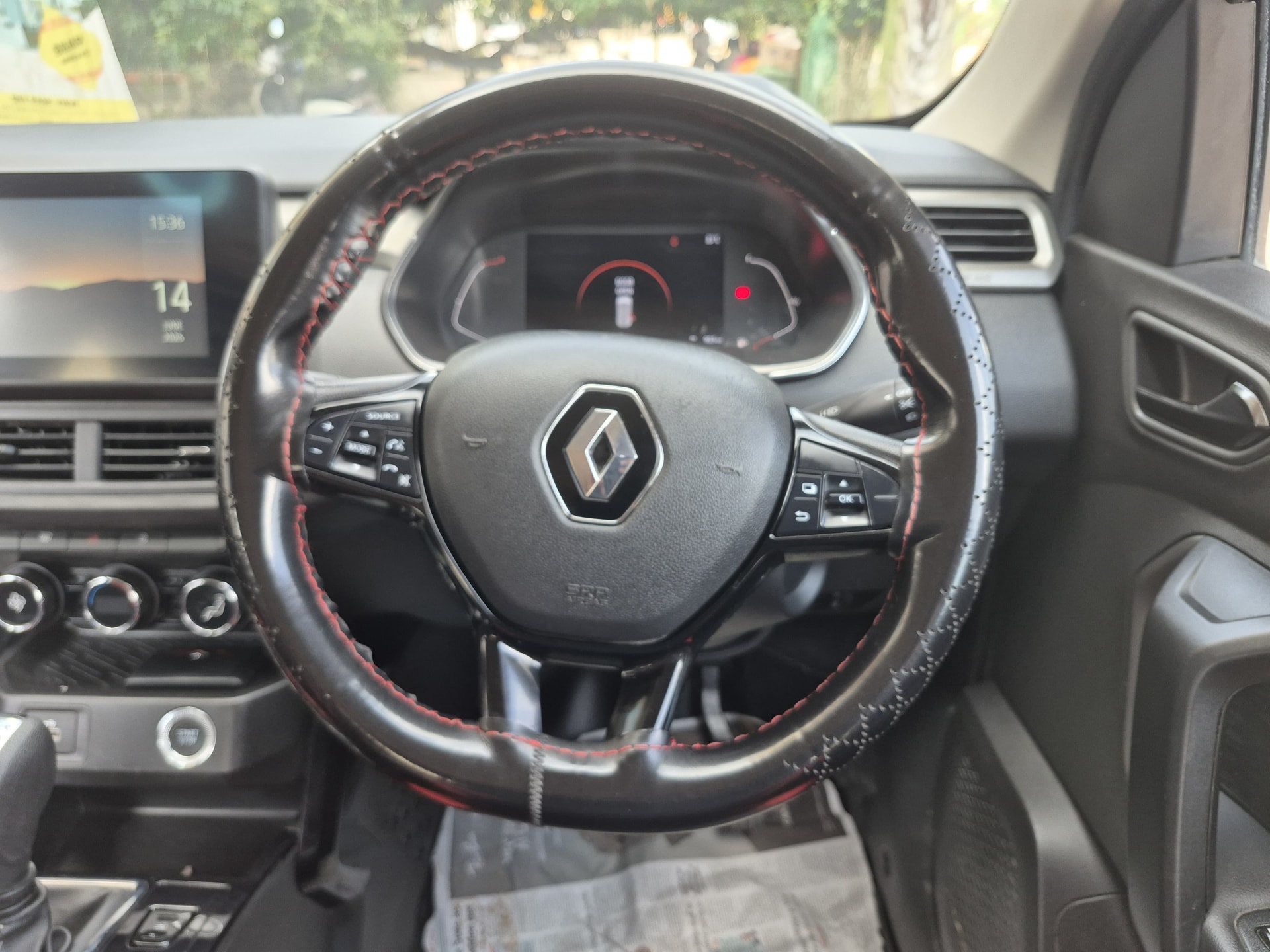 Used 2021 Renault Kiger Used 2021 Renault Kiger