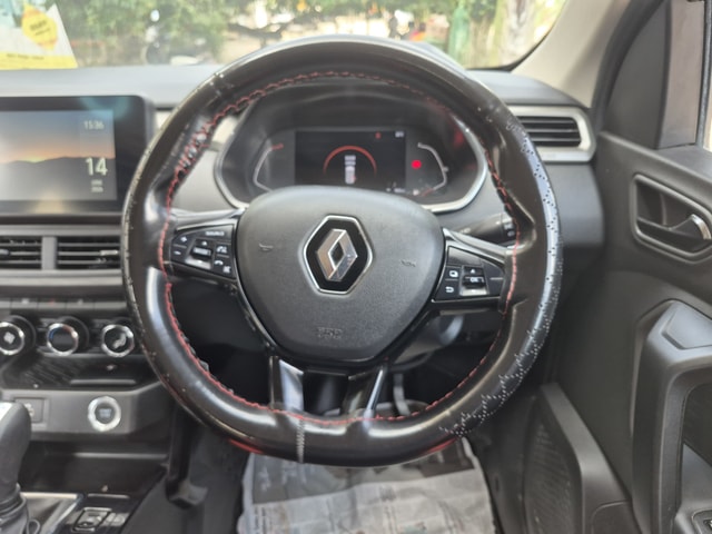 View Renault Kiger Image 11 Used Renault Kiger Image 11