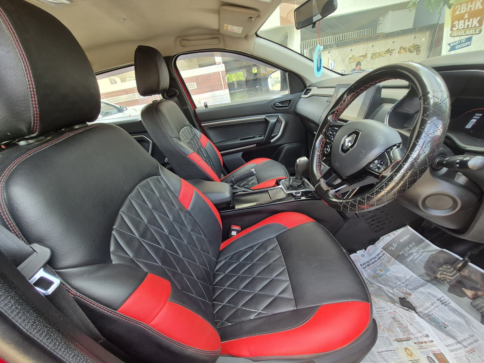 Used 2021 Renault Kiger Used 2021 Renault Kiger