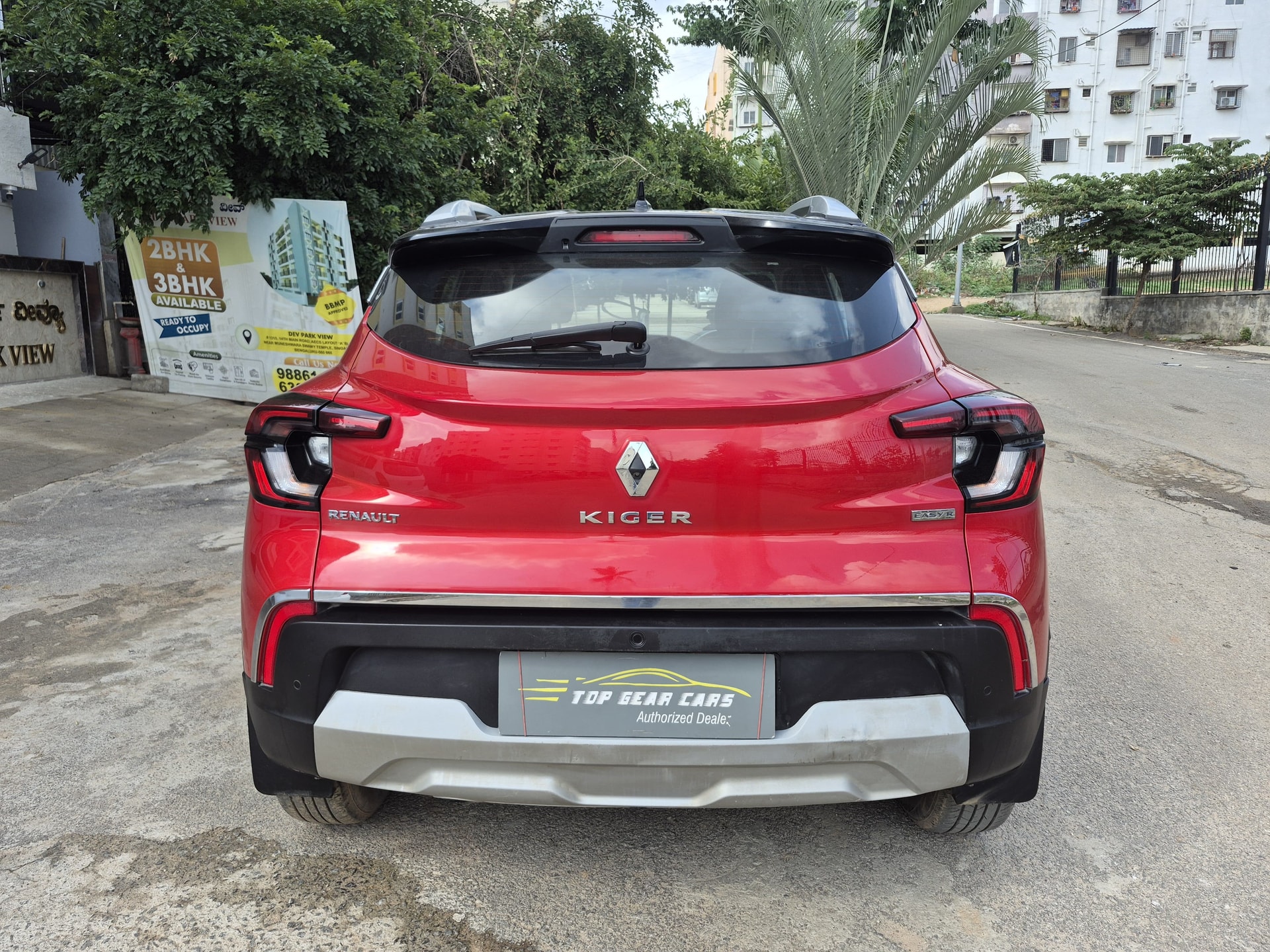 Used 2021 Renault Kiger Used 2021 Renault Kiger