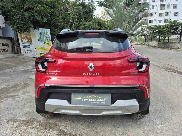 View Renault Kiger Image 4 Used Renault Kiger Image 4