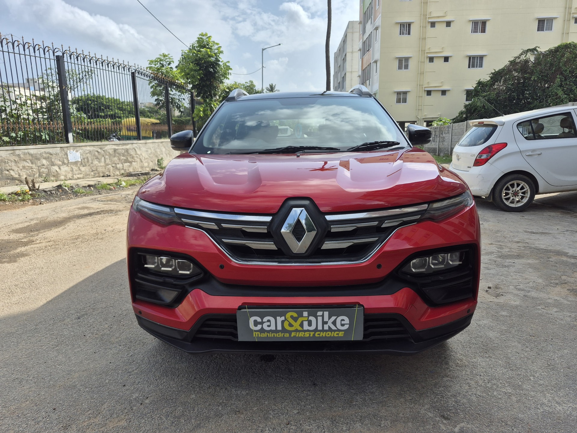 Used 2021 Renault Kiger Used 2021 Renault Kiger