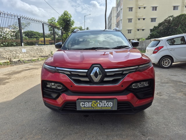 View Renault Kiger Image 2 Used Renault Kiger Image 2
