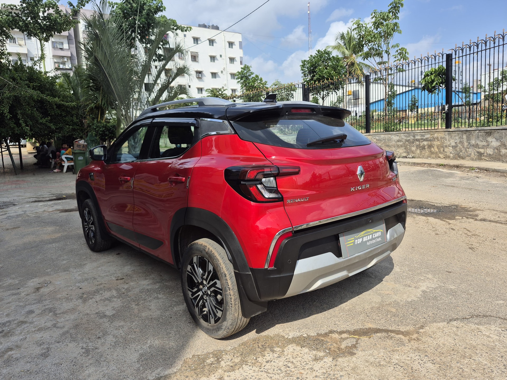 Used 2021 Renault Kiger Used 2021 Renault Kiger