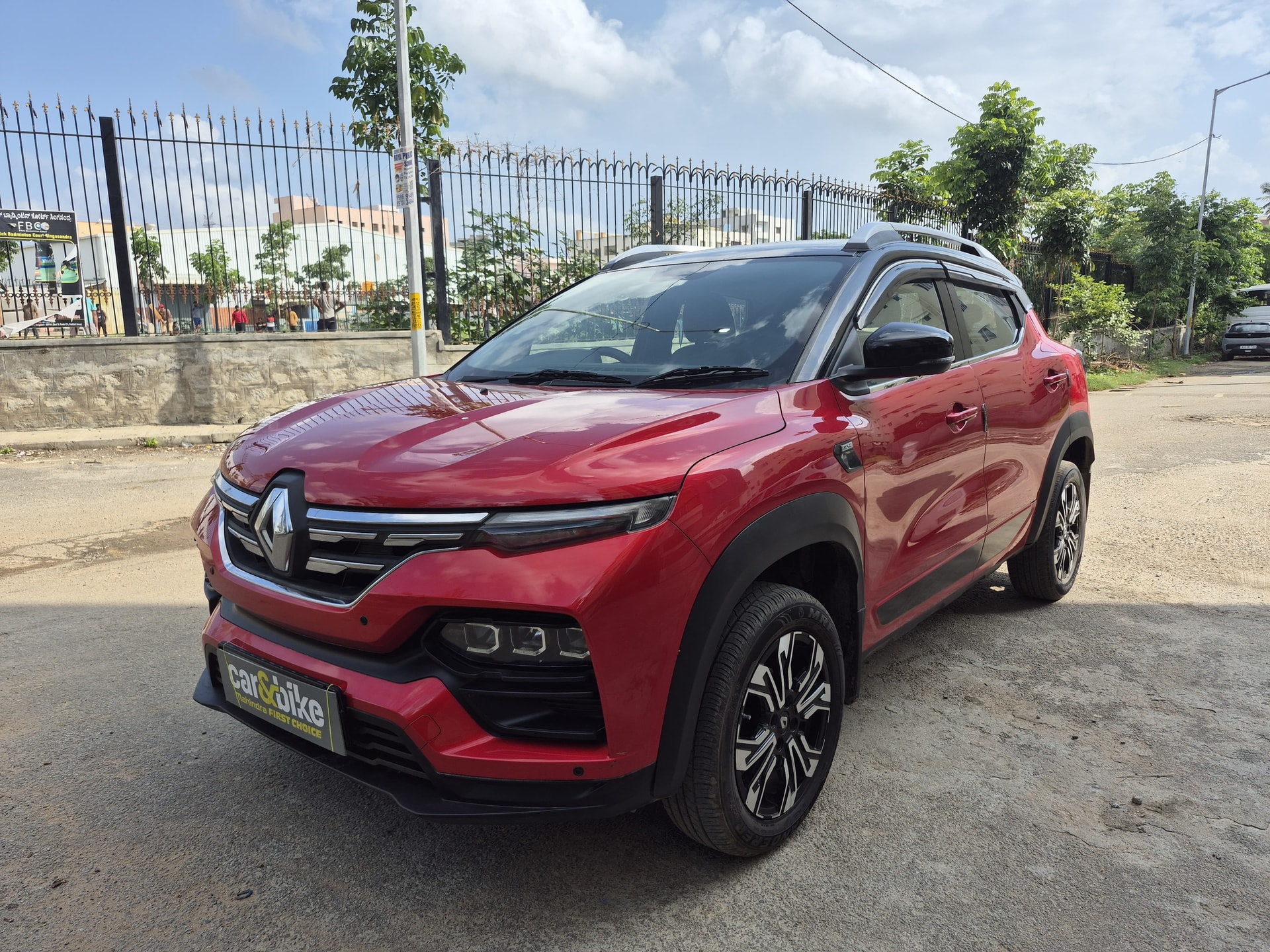 Used 2021 Renault Kiger Used 2021 Renault Kiger