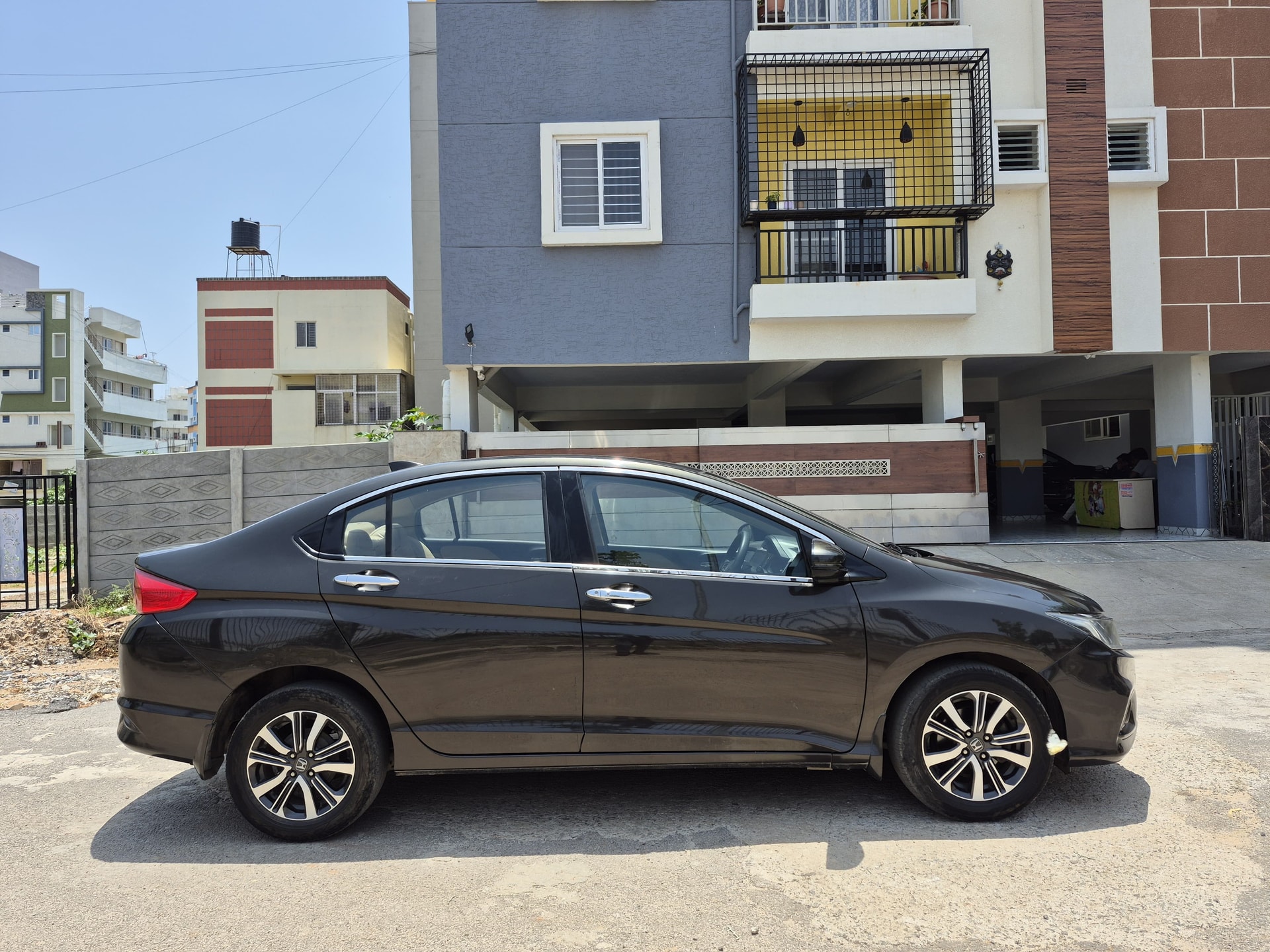 Used 2017 Honda City Used 2017 Honda City