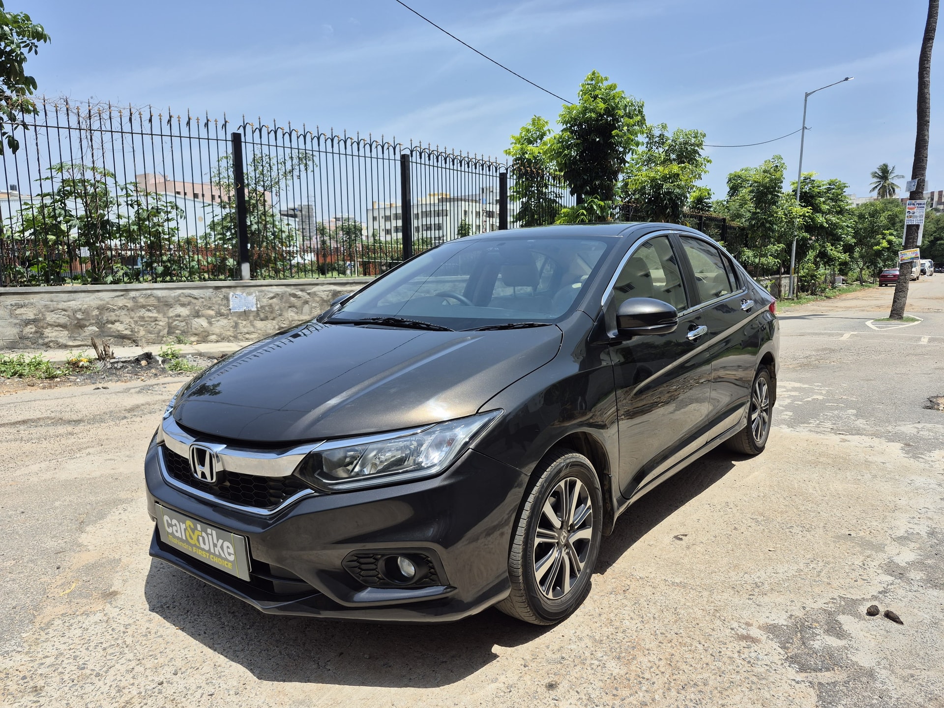 Used 2017 Honda City Used 2017 Honda City