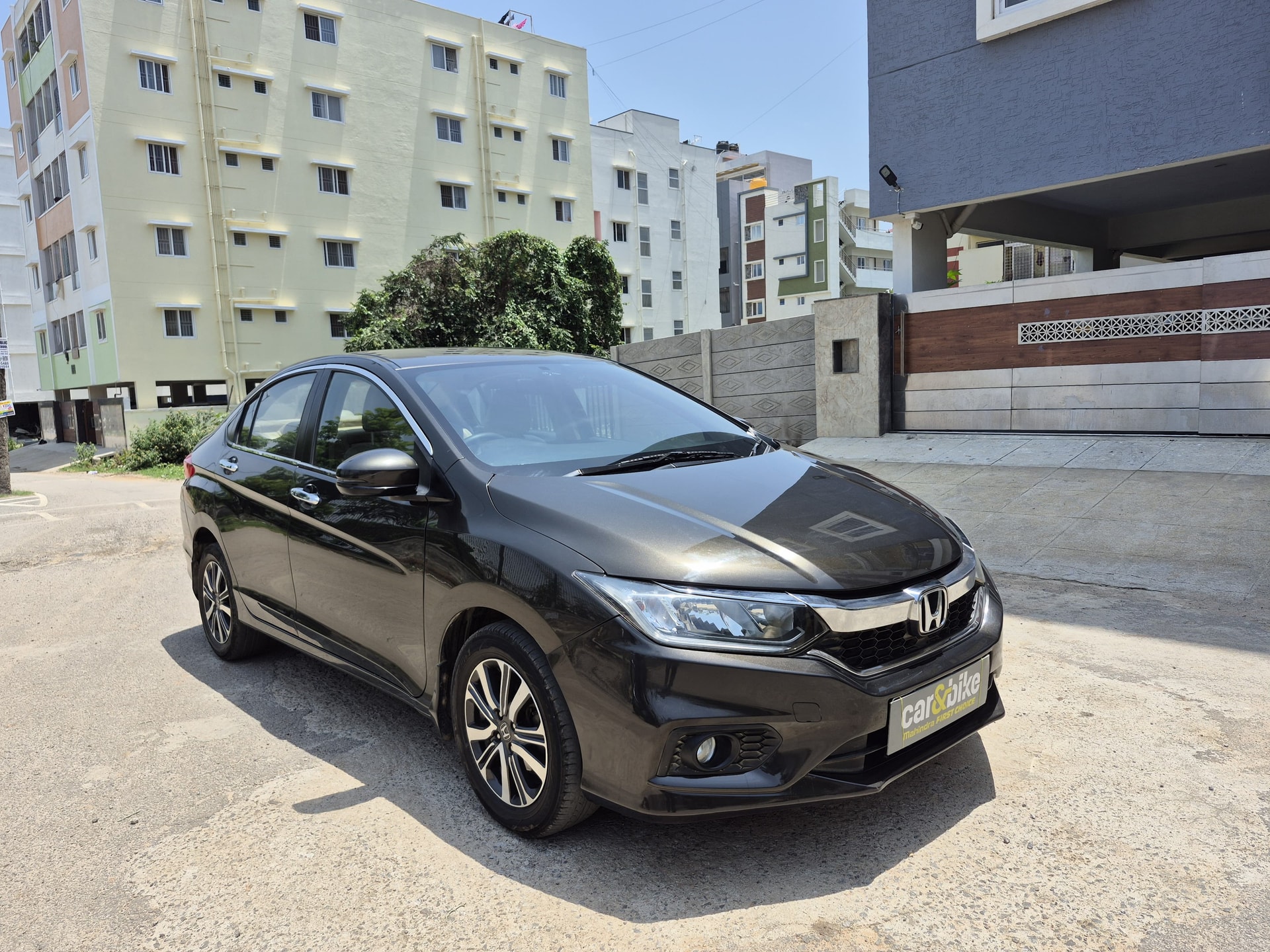 Used 2017 Honda City Used 2017 Honda City