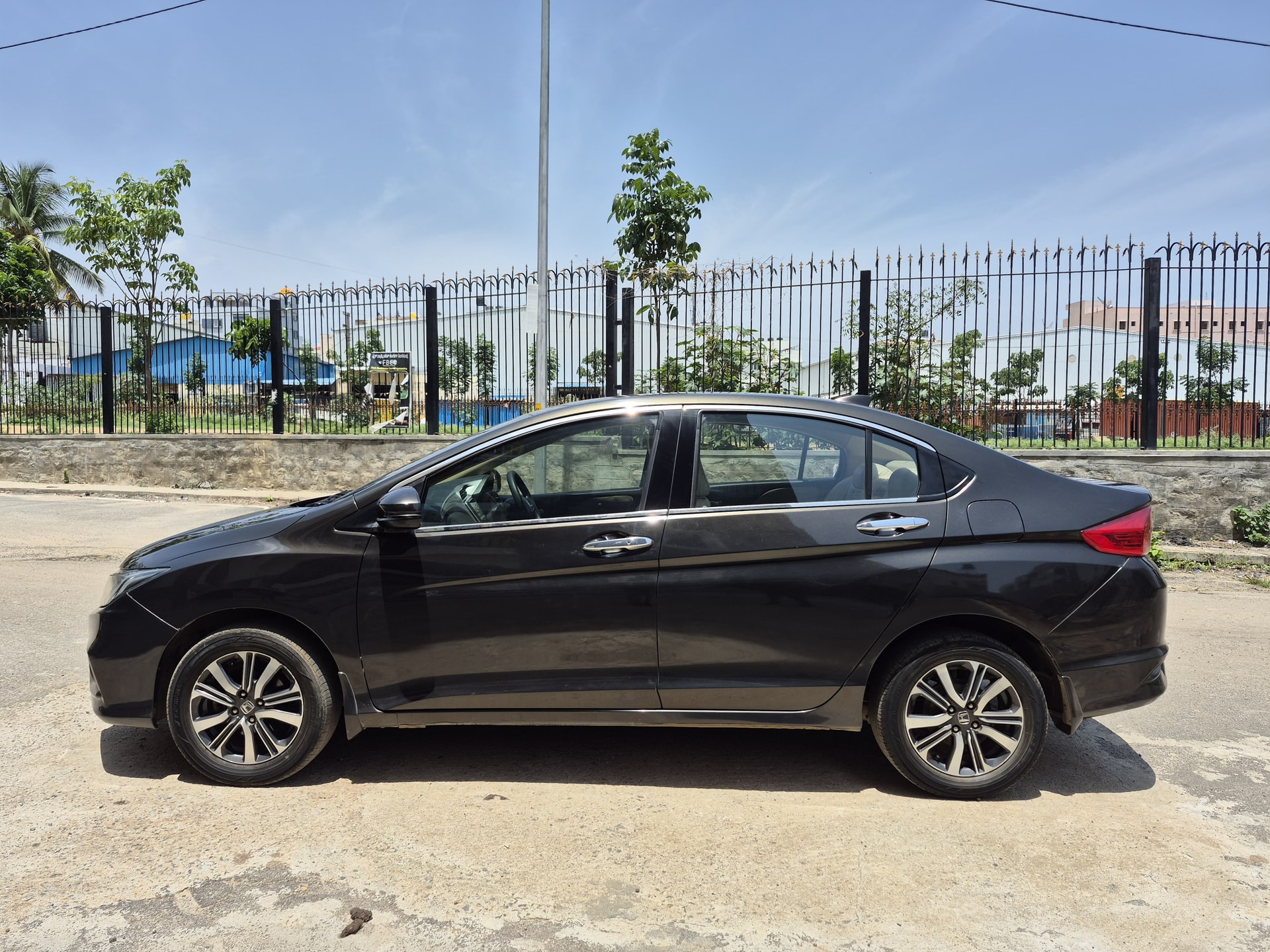 Used 2017 Honda City Used 2017 Honda City