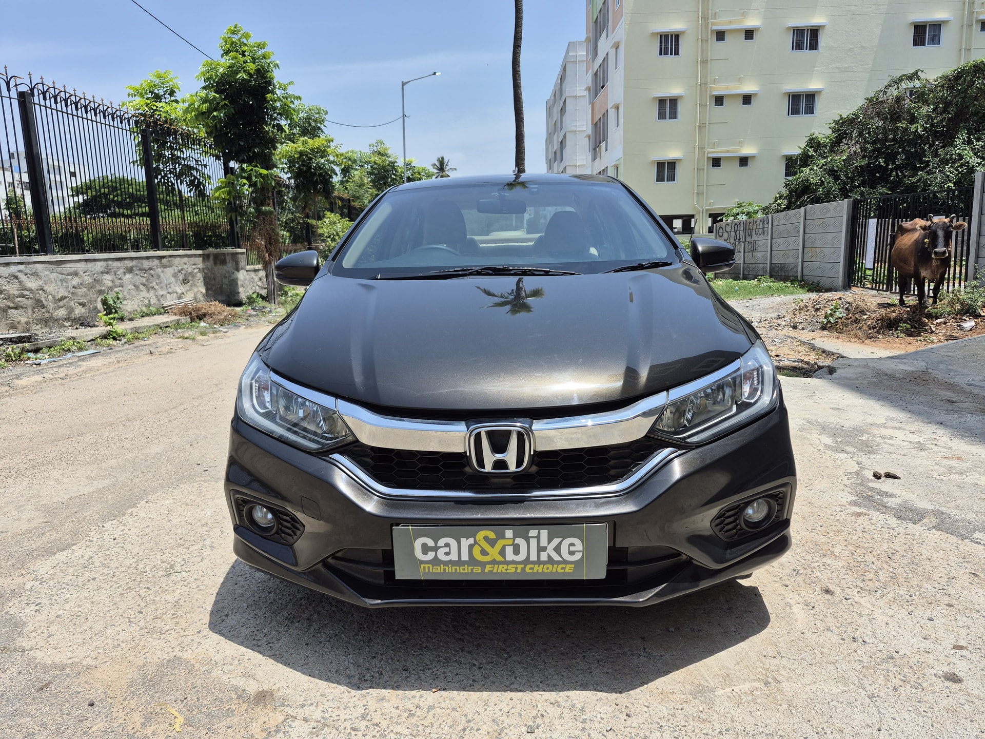 Used 2017 Honda City Used 2017 Honda City