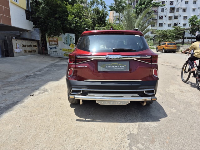 View Kia Seltos Image 4 Used Kia Seltos Image 4