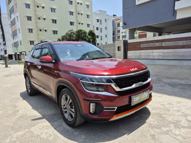 View Kia Seltos Image 12 Used Kia Seltos Image 12