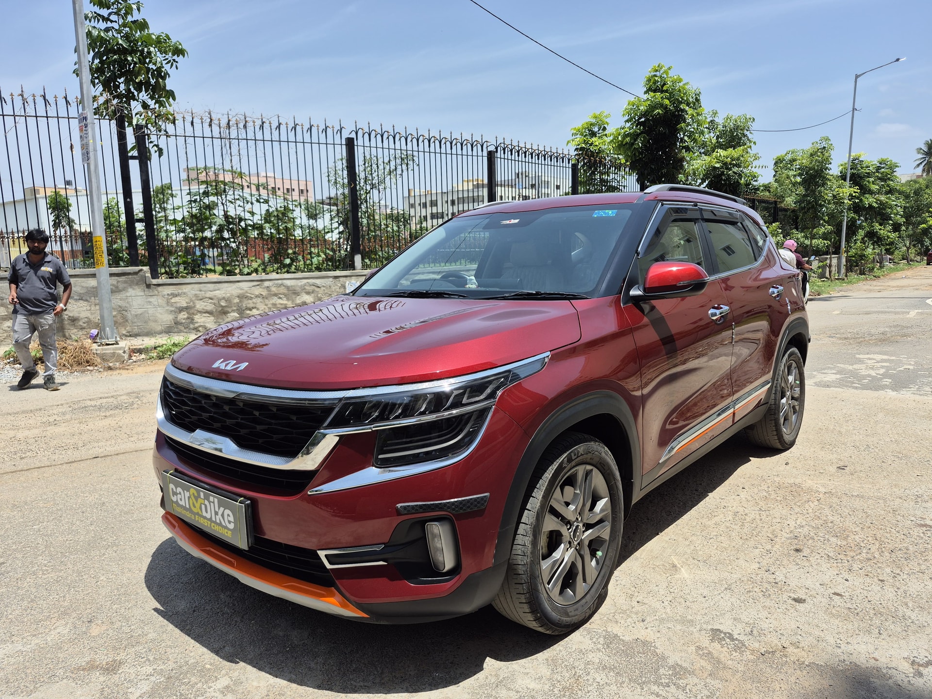 Used 2023 Kia Seltos Used 2023 Kia Seltos