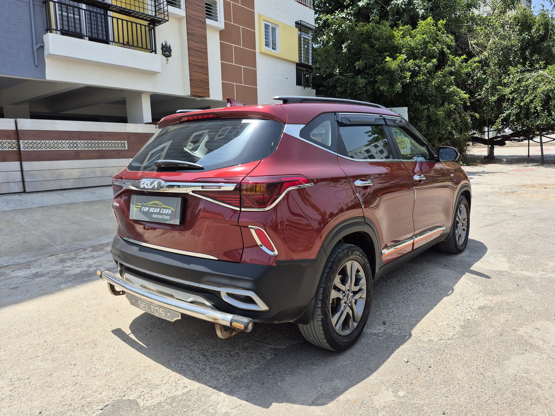 Used 2023 Kia Seltos Used 2023 Kia Seltos