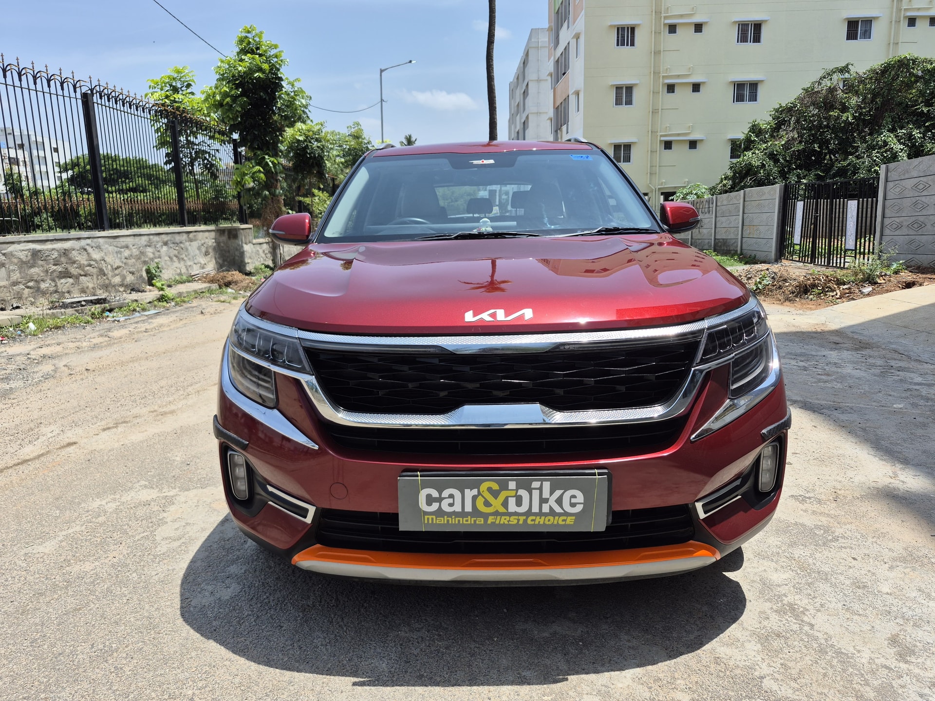 Used 2023 Kia Seltos Used 2023 Kia Seltos