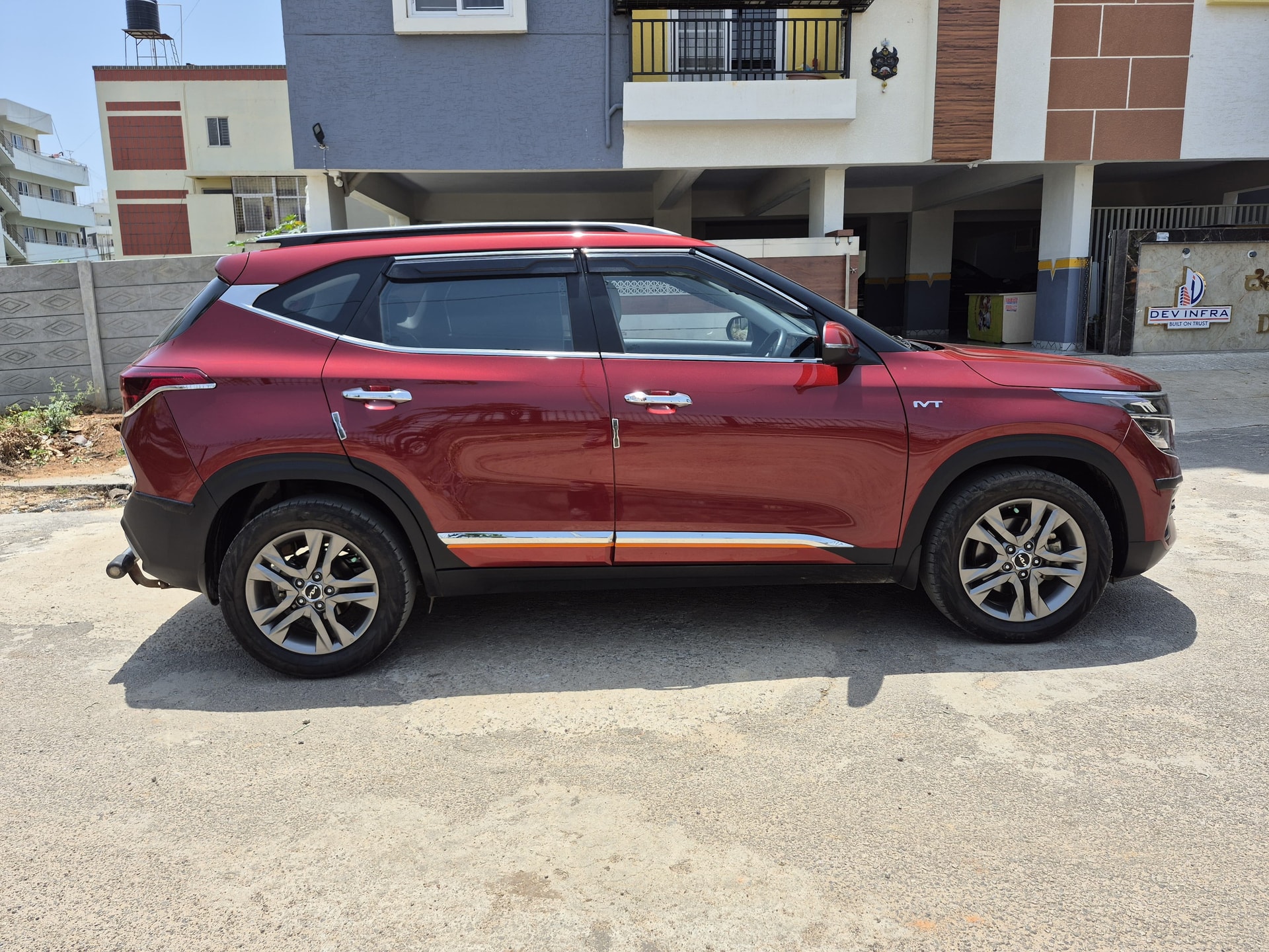Used 2023 Kia Seltos Used 2023 Kia Seltos