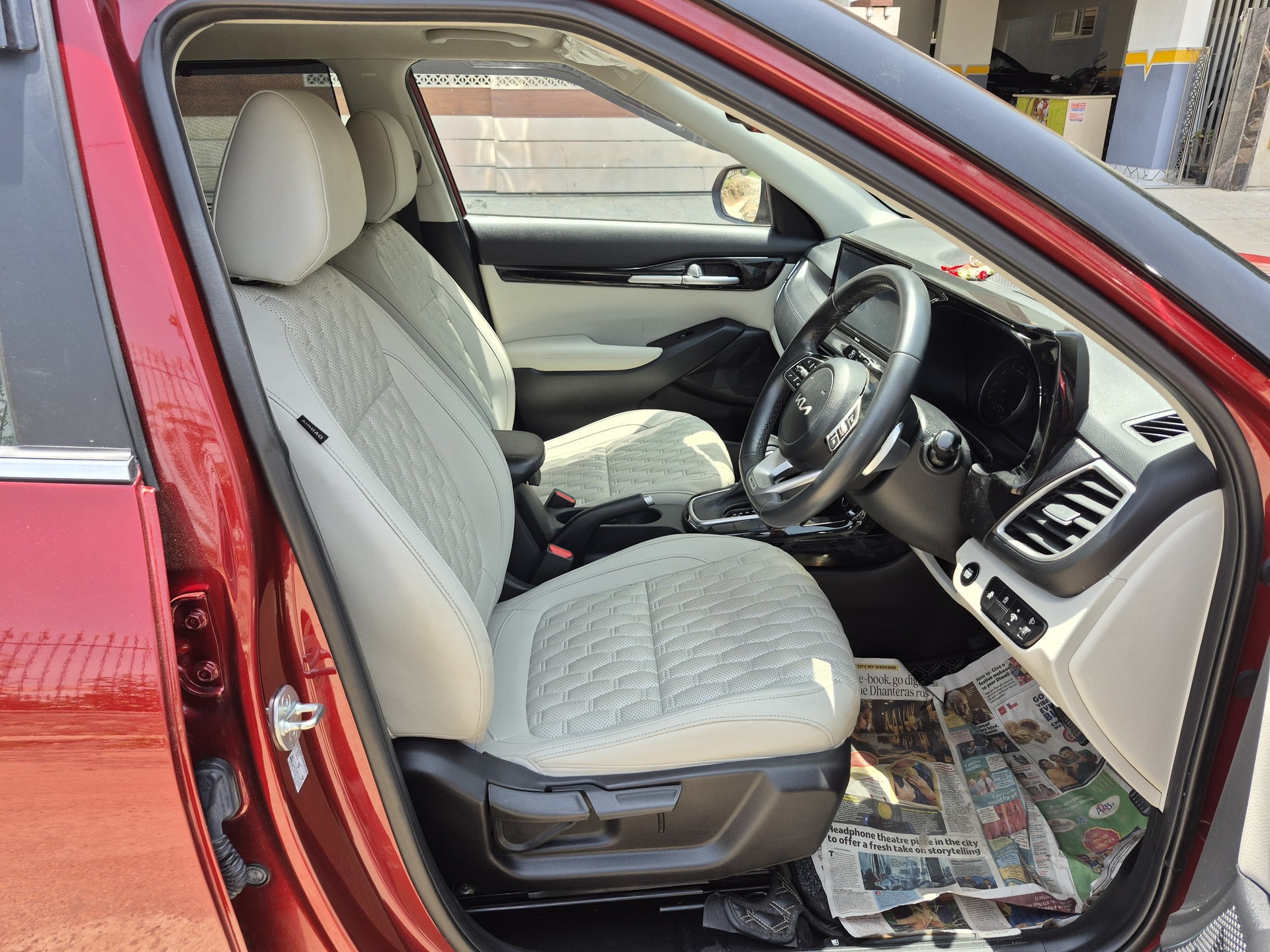 Used 2023 Kia Seltos Used 2023 Kia Seltos