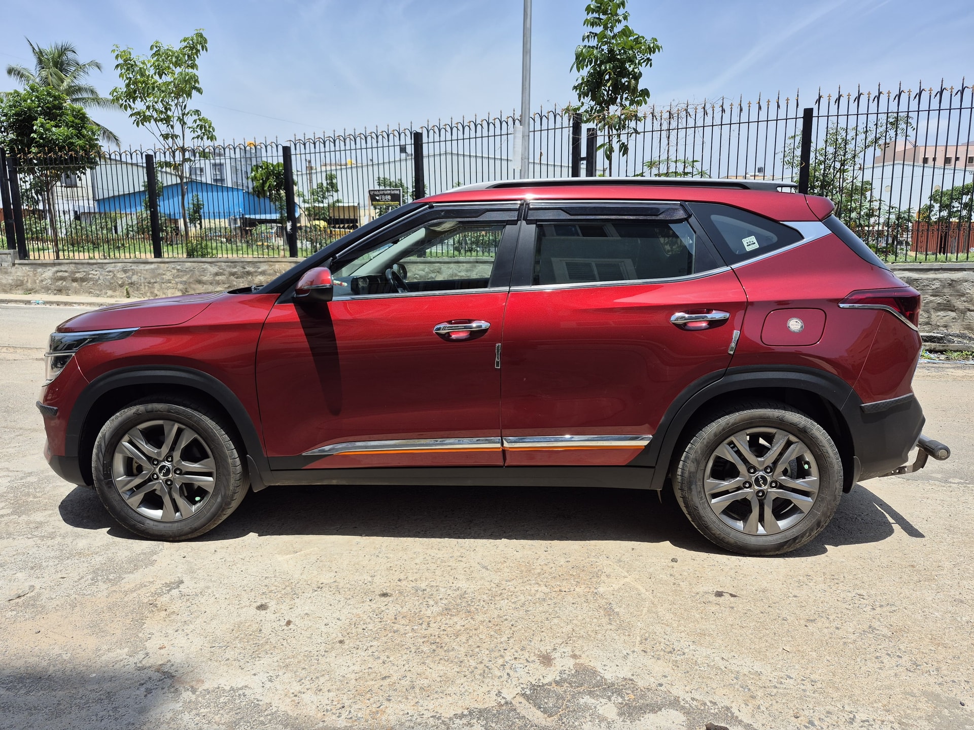 Used 2023 Kia Seltos Used 2023 Kia Seltos