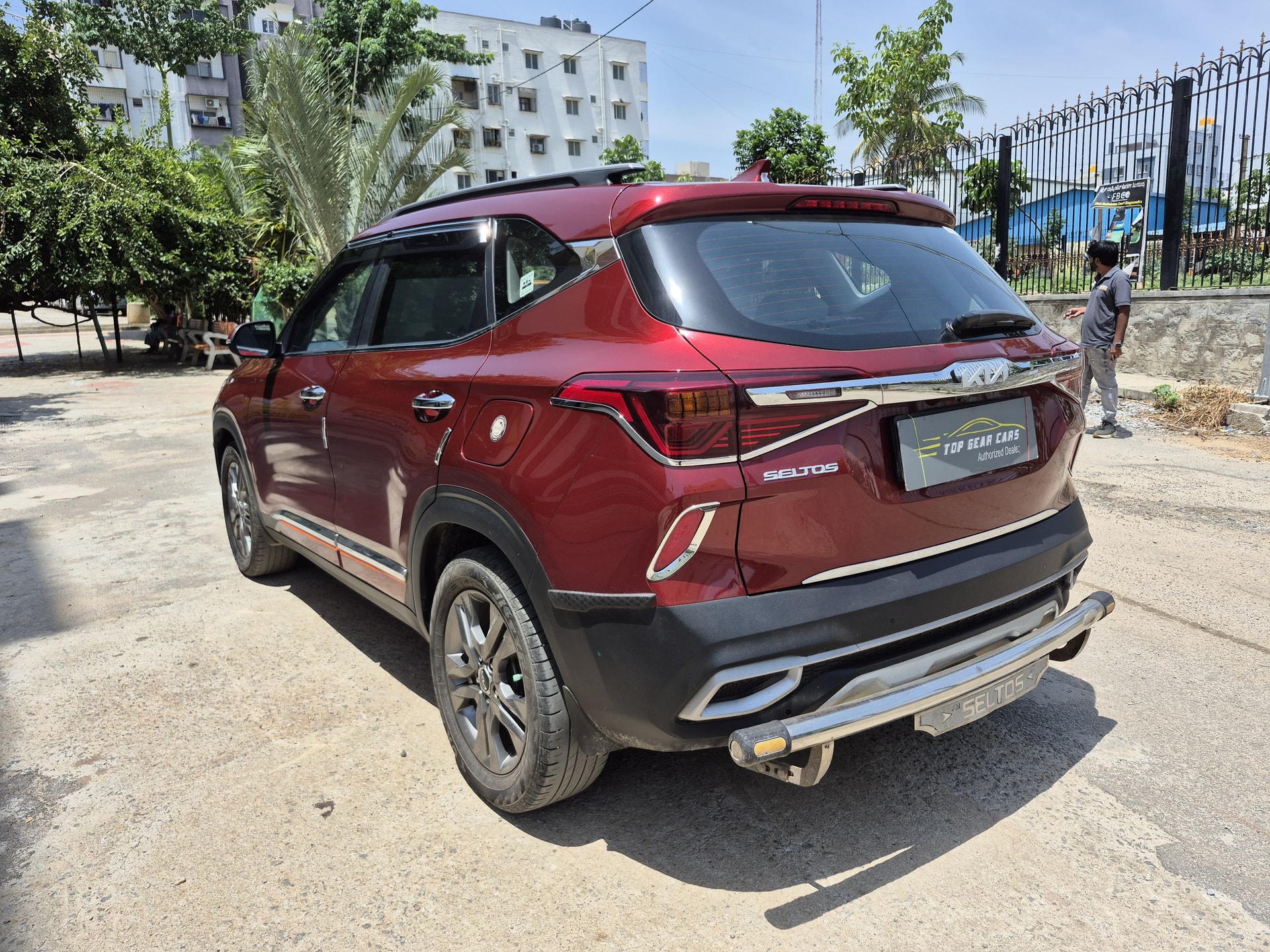 Used 2023 Kia Seltos Used 2023 Kia Seltos