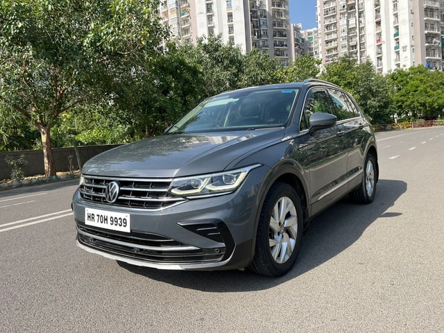 View Volkswagen Tiguan Image 1 Used Volkswagen Tiguan Image 1