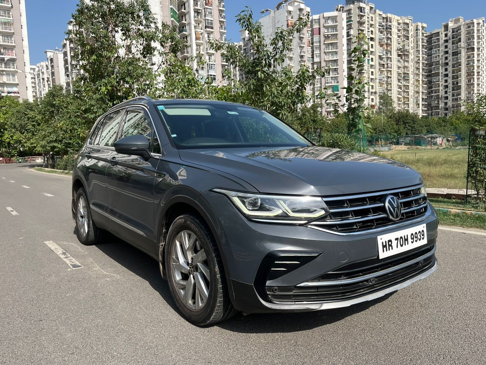 Used 2022 Volkswagen Tiguan Used 2022 Volkswagen Tiguan