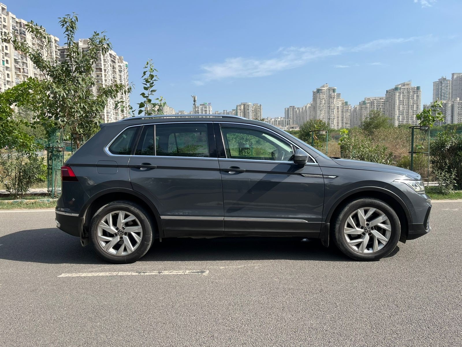Used 2022 Volkswagen Tiguan Used 2022 Volkswagen Tiguan