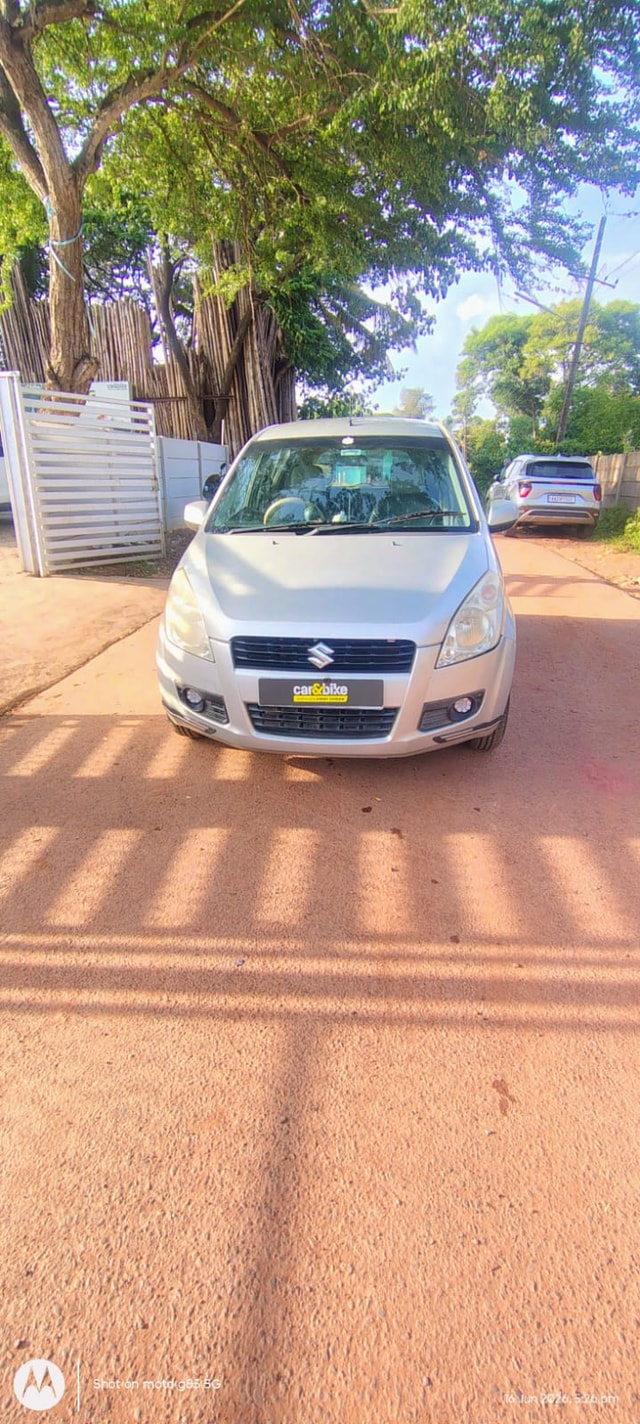 View Maruti Suzuki Ritz Image 2 Used Maruti Suzuki Ritz Image 2