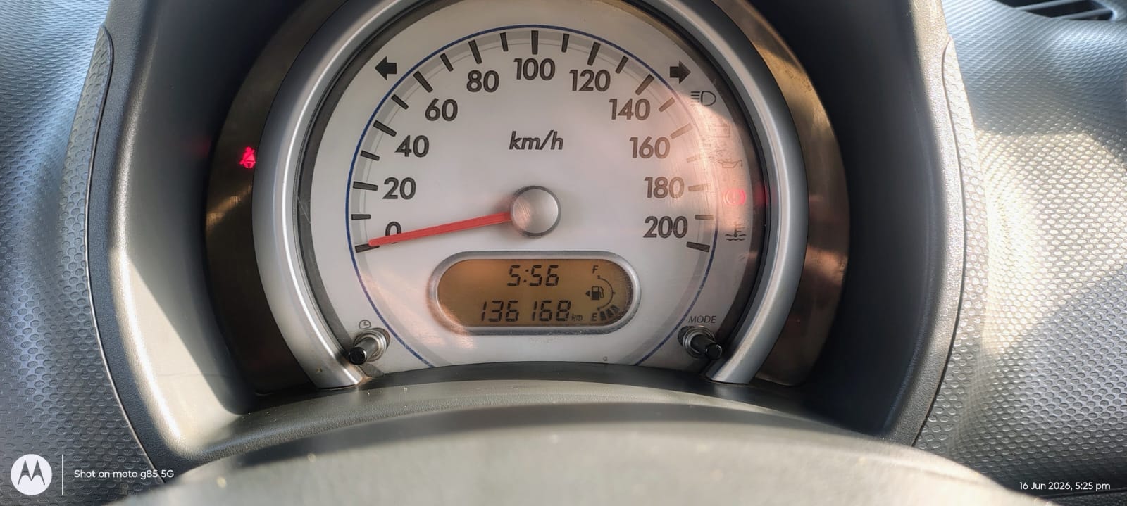 View 2010 Maruti Suzuki Ritz VXI Image 7 Used 2010 Maruti Suzuki Ritz VXI Image 7