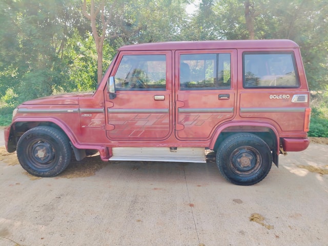 View Mahindra Bolero Image 6 Used Mahindra Bolero Image 6