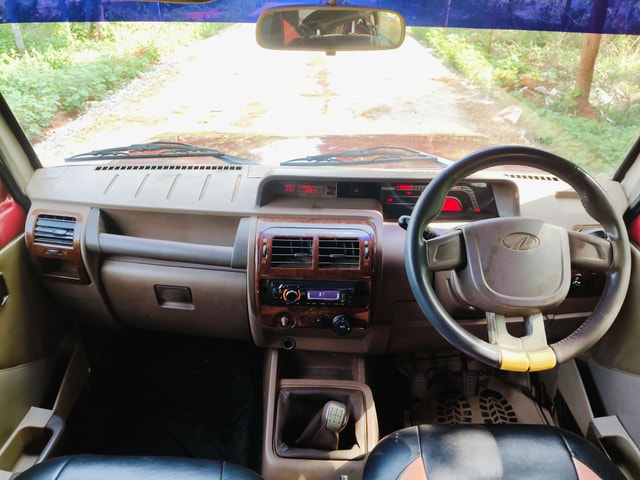 View Mahindra Bolero Image 9 Used Mahindra Bolero Image 9