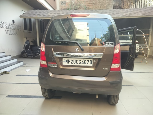 View Maruti Suzuki Wagon R Image 1 Used Maruti Suzuki Wagon R Image 1