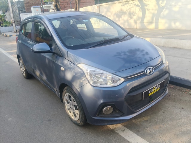 View Hyundai Grand i10 Image 11 Used Hyundai Grand i10 Image 11