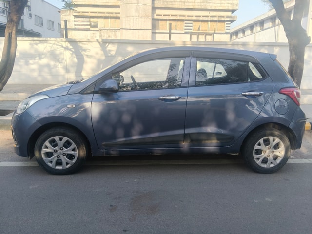 View Hyundai Grand i10 Image 5 Used Hyundai Grand i10 Image 5