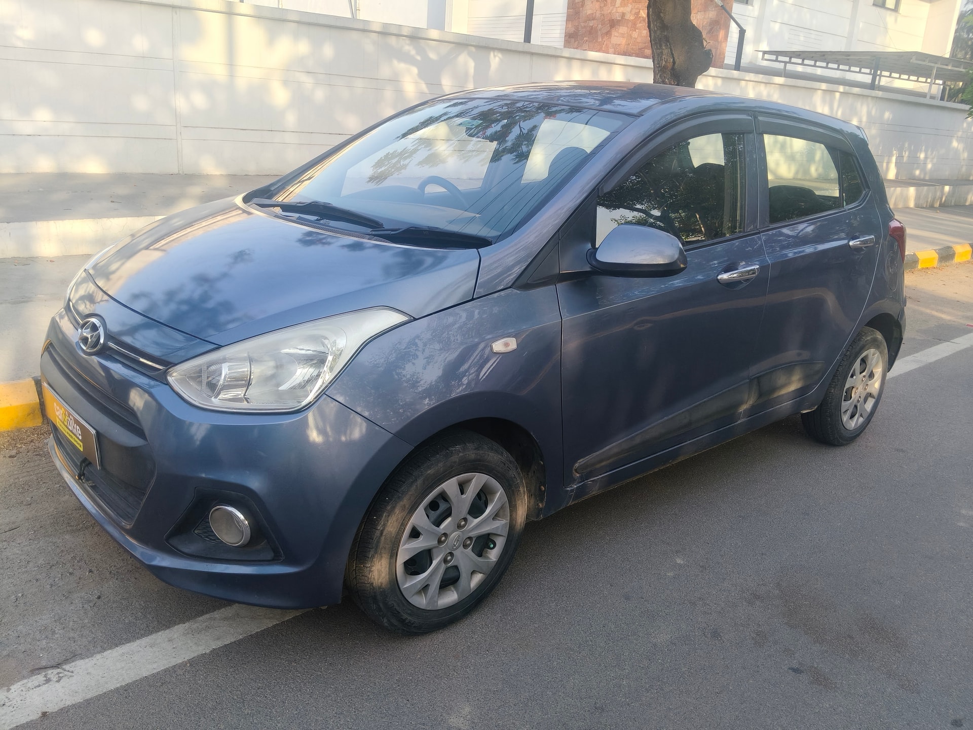 View 2016 Hyundai Grand i10 1.1 Magna Diesel Image 1 Used 2016 Hyundai Grand i10 1.1 Magna Diesel Image 1