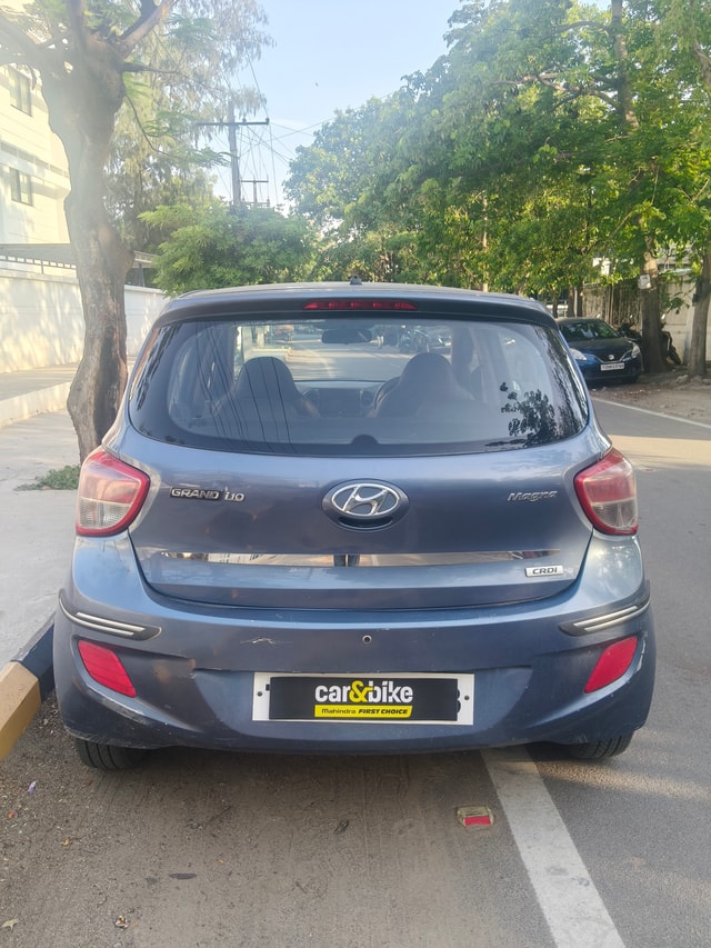 View Hyundai Grand i10 Image 3 Used Hyundai Grand i10 Image 3