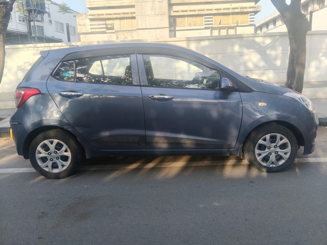 View Hyundai Grand i10 Image 7 Used Hyundai Grand i10 Image 7