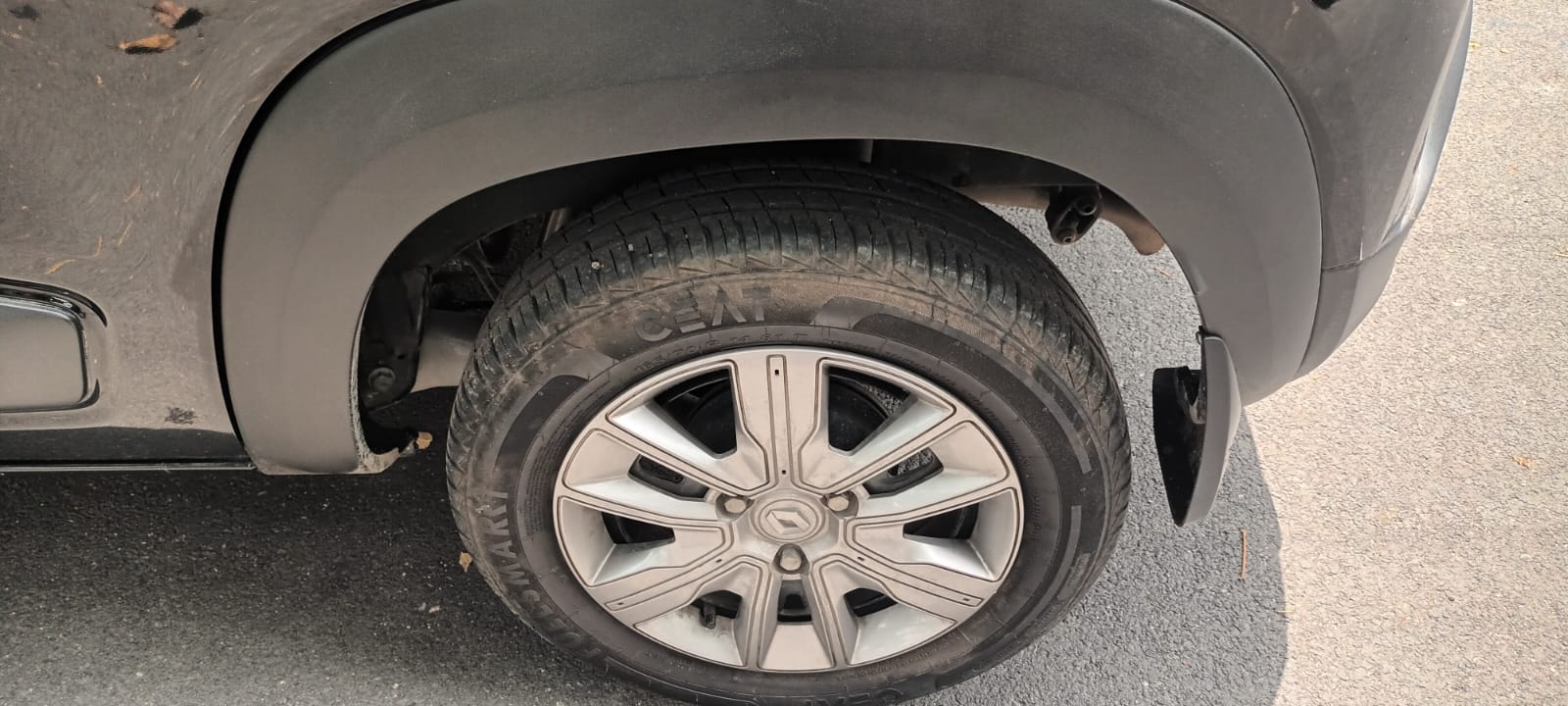 Used 2023 Renault Kwid Used 2023 Renault Kwid